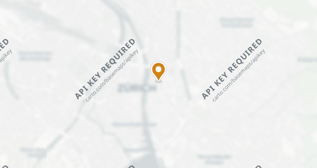 Map showing Casy
