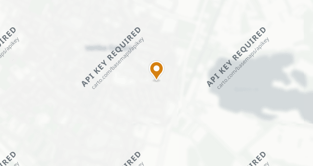 Map showing Mon Ami