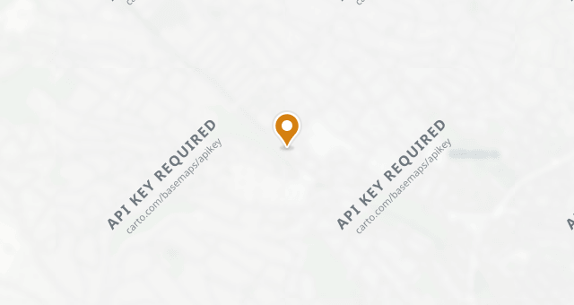 Map showing Fausto's
