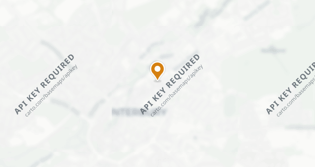 Map showing Franc