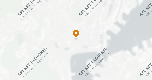 Map showing Chef Gon