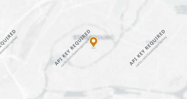 Map showing In Vino Veritas