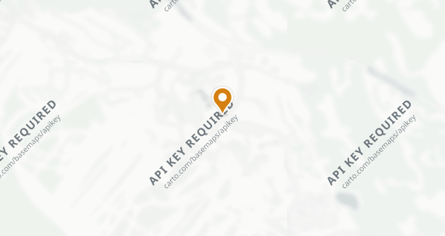 Map showing Gustav Grill & Bar