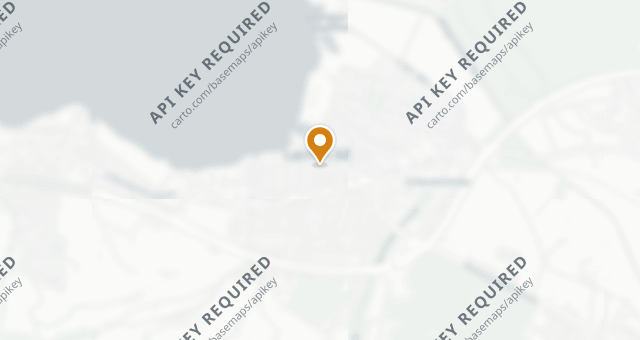Map showing Pöstli Lachen
