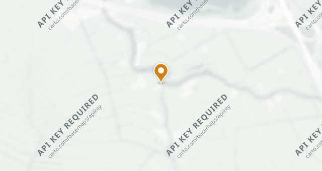 Map showing De Voetangel