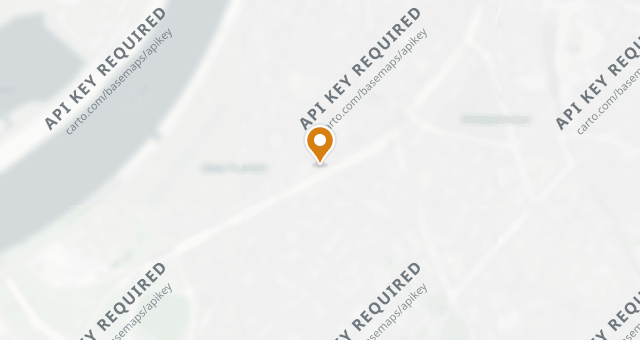 Map showing Het Gerecht