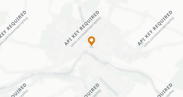 Map showing Pipit Bakery