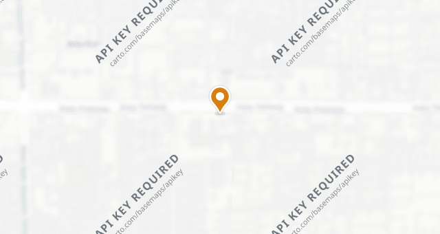 Map showing Perry's Steakhouse & Grille