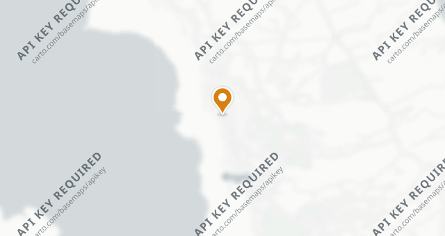 Map showing Selene