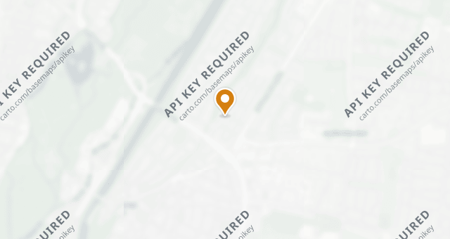 Map showing Alba Trattoria