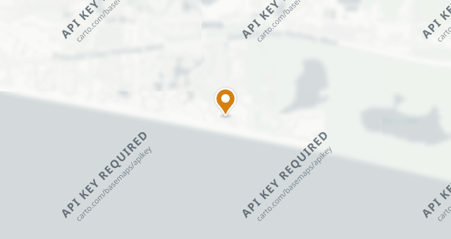 Map showing Seagar's Prime Steaks and Seafood