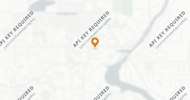 Map showing Noto's Old World Italian Dining
