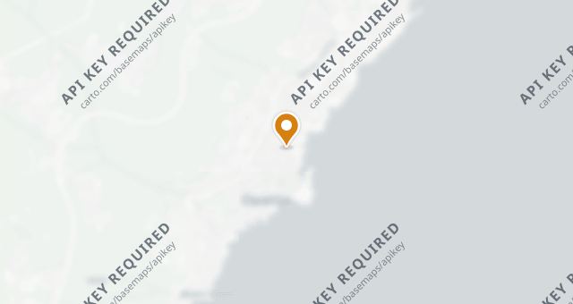 Map showing Nami Sushi Restaurant