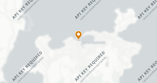 Map showing Deste