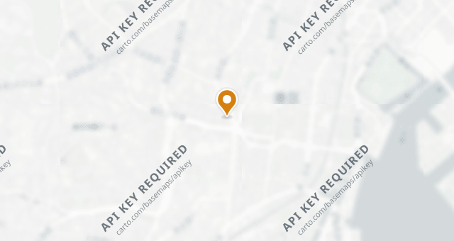 Map showing Aramaki