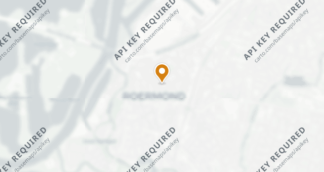 Map showing Damianz