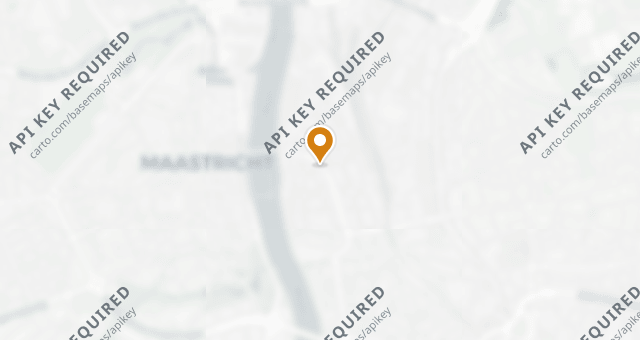 Map showing TUUR