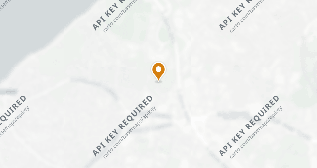 Map showing telezzüz
