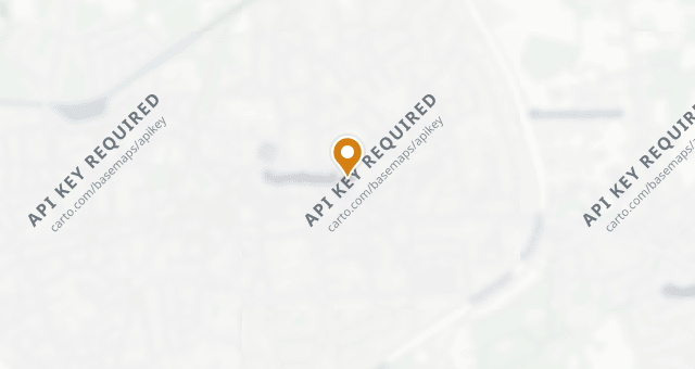 Map showing Hert