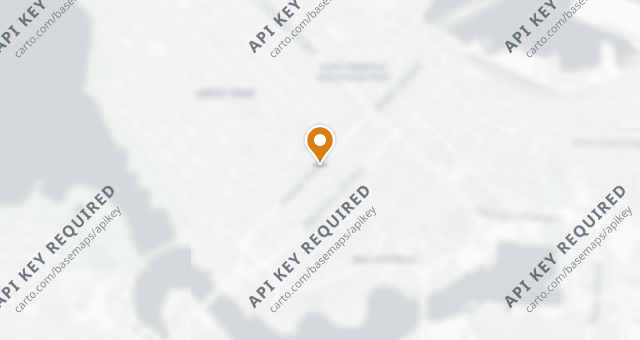 Map showing Sushi Jin