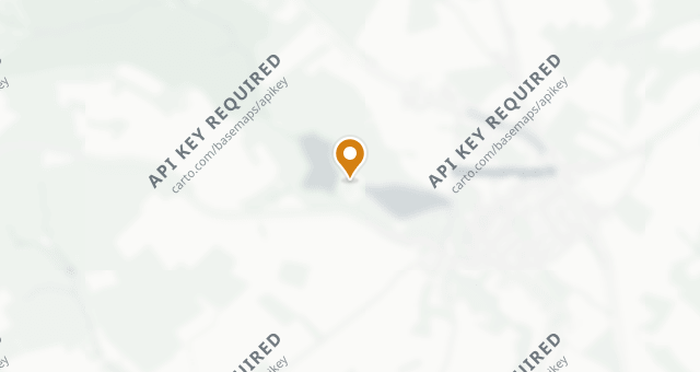 Map showing SENSA