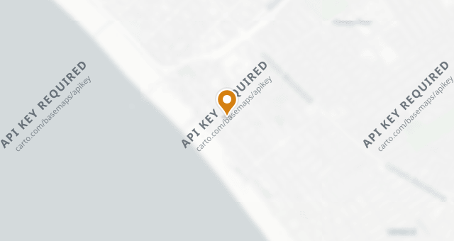 Map showing Cobi's
