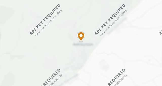 Map showing The Old Library