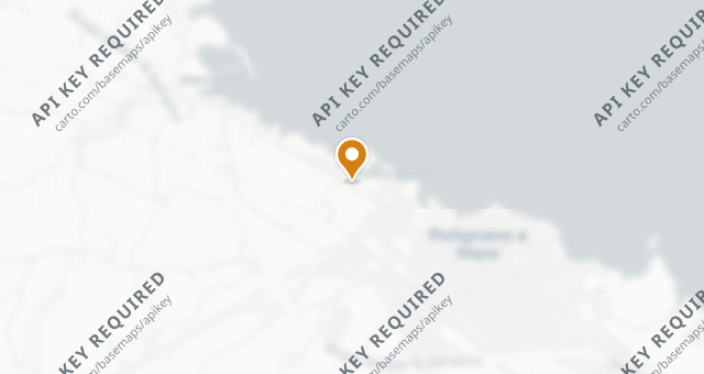 Map showing Jamantè