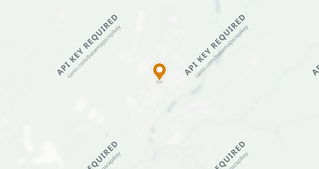 Map showing Restaurant Müller