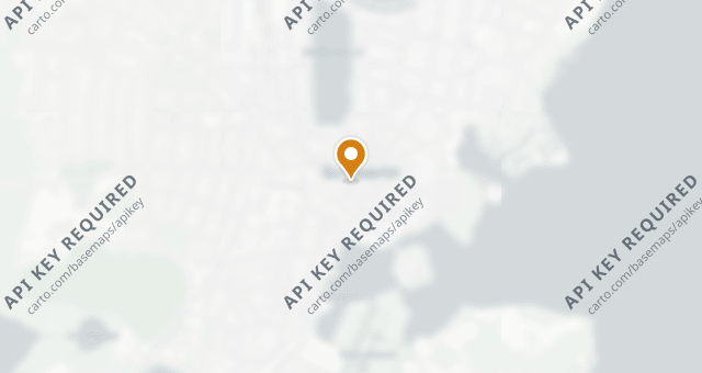 Map showing Weinbistro "George"