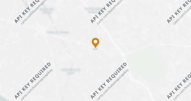 Map showing Maison