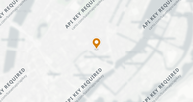 Map showing Admiralgade 26