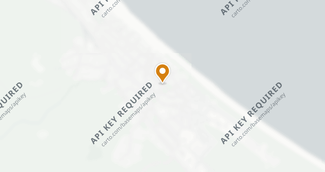 Map showing Kaisers Eck