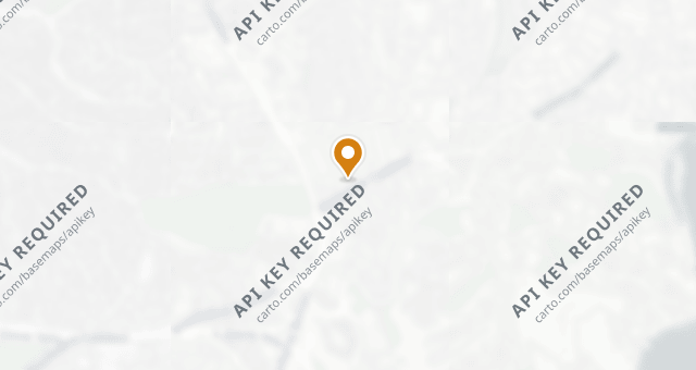 Map showing Sans Restaurant