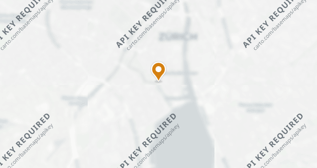 Map showing AURA