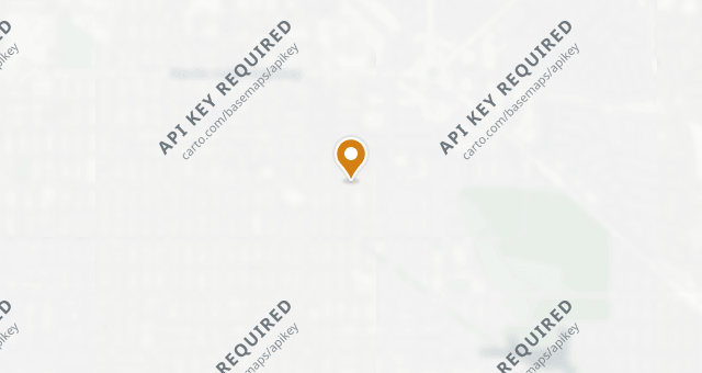 Map showing Chiang Rai