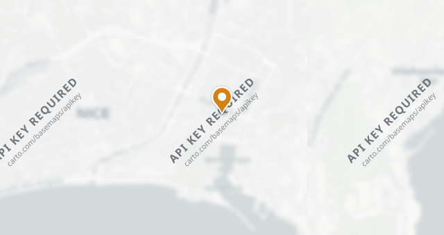 Map showing Les Agitateurs