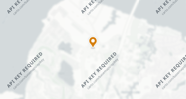 Map showing River Stone Chophouse