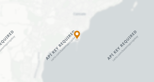 Map showing Breizh Café Cancale