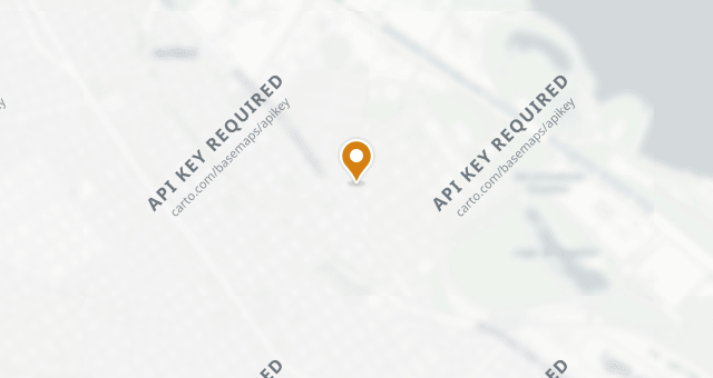 Map showing Corte Comedor