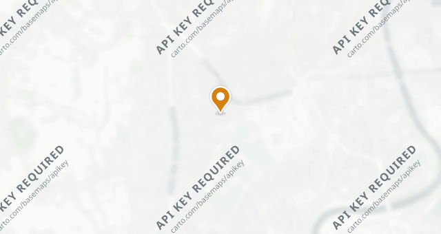 Map showing Trattoria del Pesce