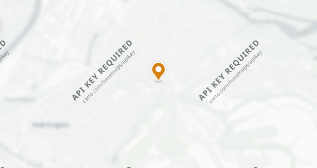Map showing Diergardts Kühler Grund