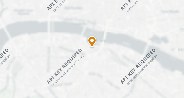 Map showing Wright Brothers Borough Market