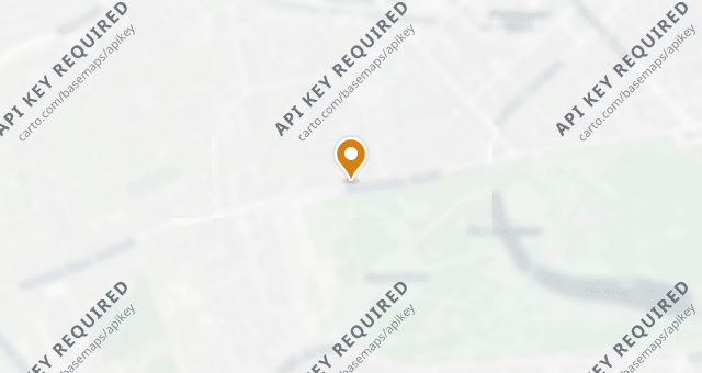 Map showing The Park