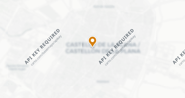 Map showing Alessandro Maino