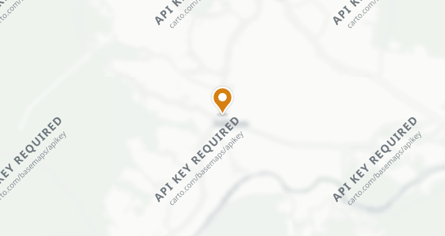 Map showing Restoran Žganjer