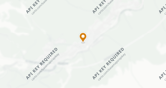 Map showing ULLRS WINE &amp; DINE