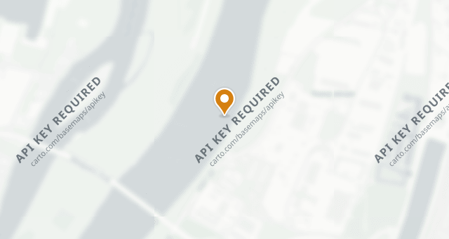 Map showing Kami Kisvendéglője