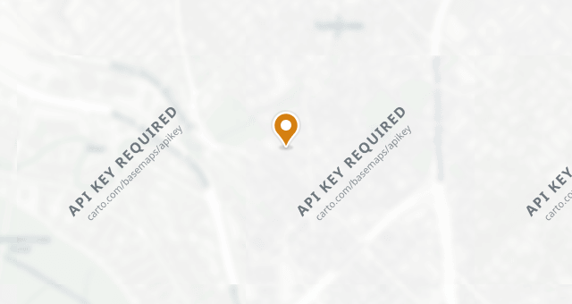 Map showing Catch Dallas