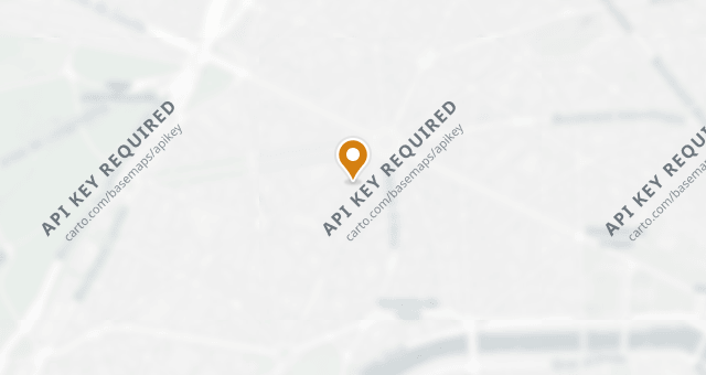 Map showing Alan Geaam